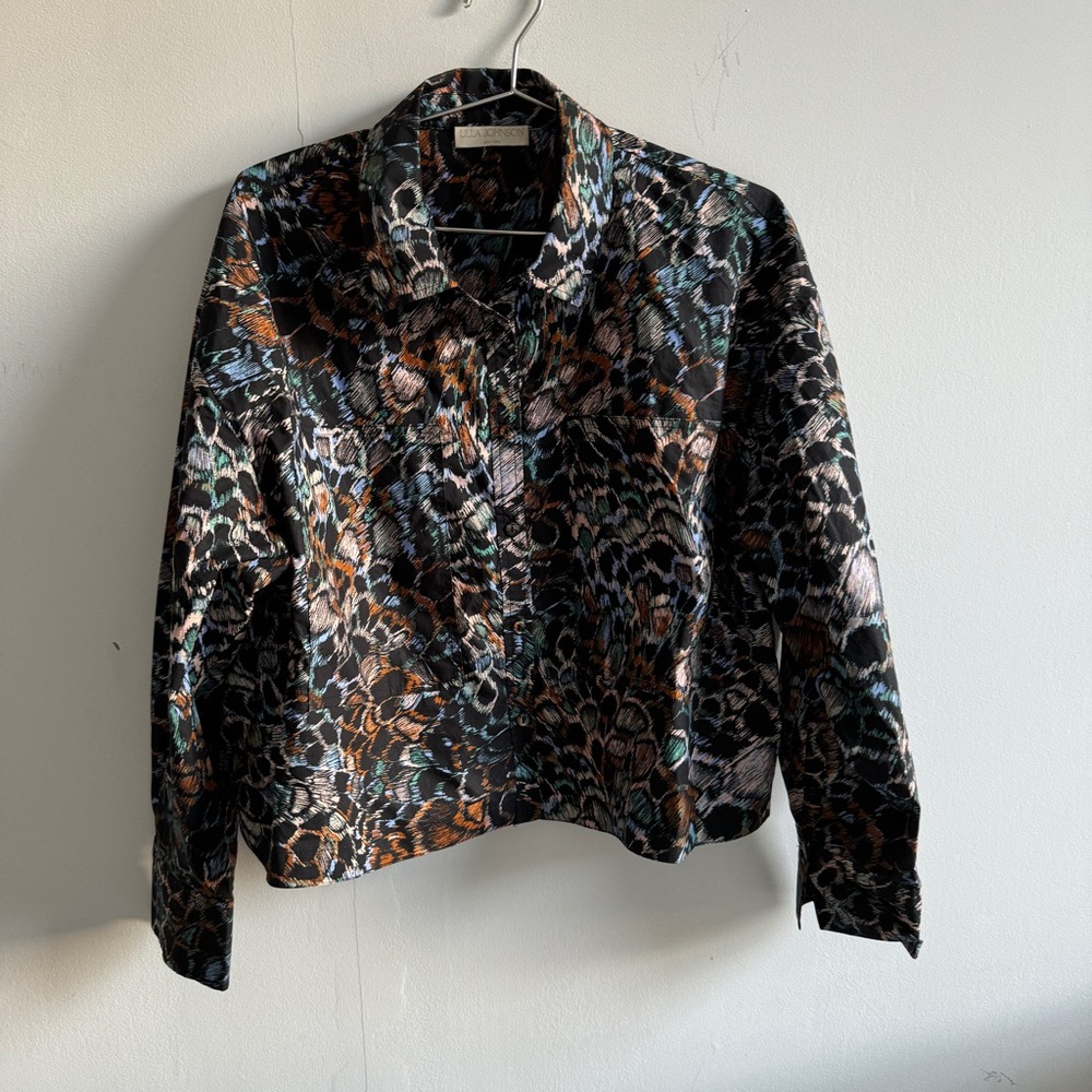 Ulla Johnson Aria Blouse